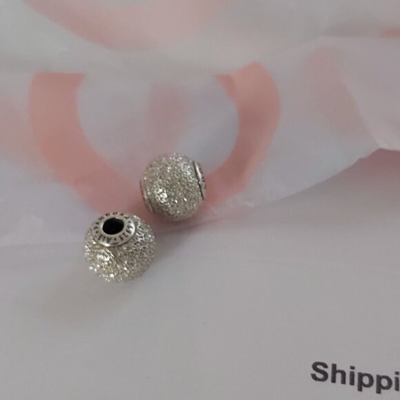 Authentic PANDORA *RETIRED* Sterling Silver ESSENCE *Wisdom* Charm 796016 - Picture 8 of 10